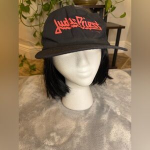Vintage Authentic 80’s Judas Priest SnapBack Hat